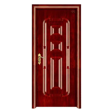 门业图片-钢木室内门系列QJ-003  美国曲柳木QJ-003  美国曲柳木图片